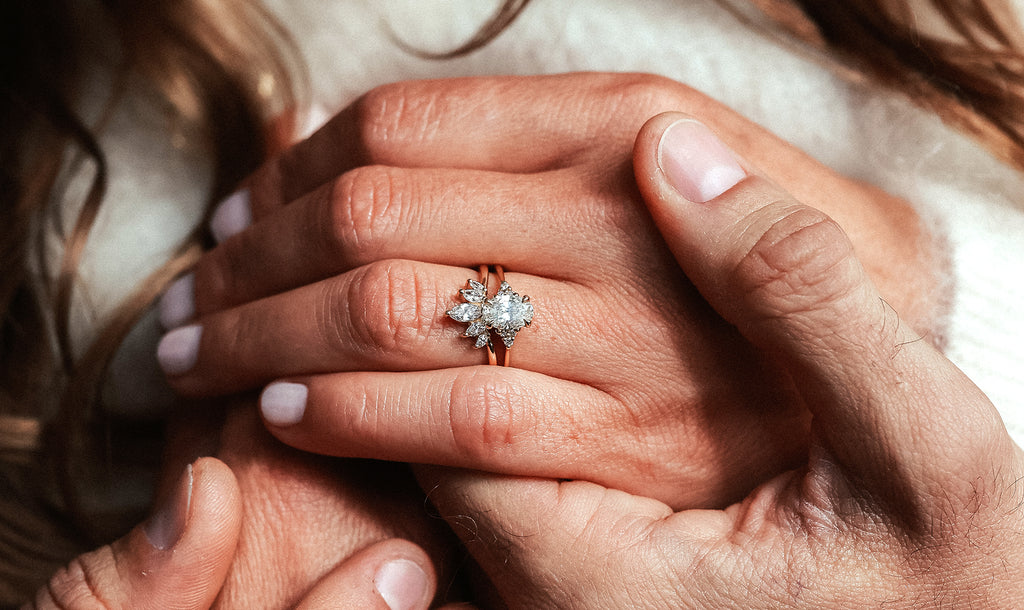 Discover the Top Engagement Ring Trends: A Guide to the Most Popular Styles and Shapes