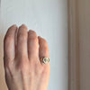 Thumbnail of North Star Diamond Original Signet Ring - 14k Gold