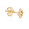 Thumbnail of North Star Diamond Stud Earrings - 14k Gold