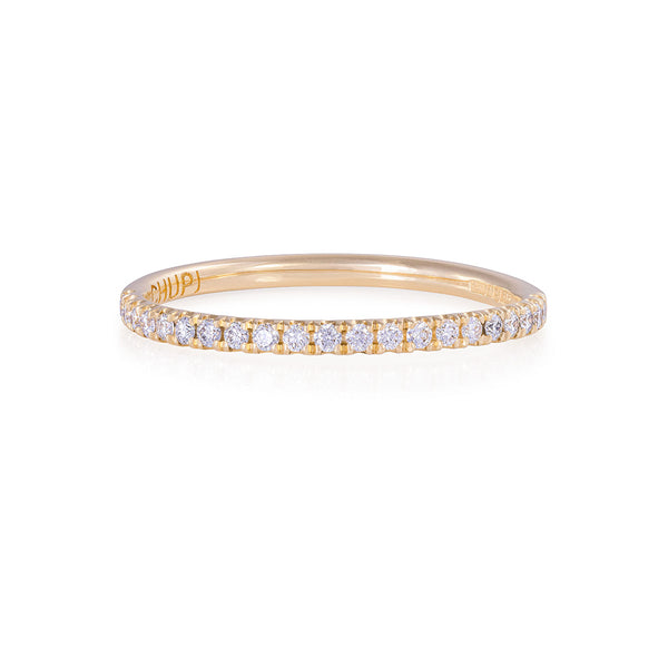 Chupi 2025 eternity ring