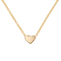 Thumbnail of You are My Heart Bracelet - 14k Gold