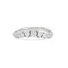 Thumbnail of Crown of Love - Diamond Ring 14k White Gold