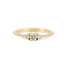 Thumbnail of Promise me Tomorrow Diamond Ring - 14k Polished Gold