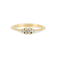 Thumbnail of Dreamers Of Dreams Diamond Ring - 14k Polished Gold