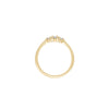 Thumbnail of Promise me Tomorrow Diamond Ring - 14k Polished Gold