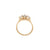 Everlasting Strength 0.7ct Lab-Grown Oval Diamond Engagement Ring - 14k Gold Polished Band