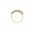 Follow Your Path Lab-Grown Diamond Eternity Ring - 14k Gold Polished Band