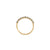 Forever Grey Diamond Eternity Ring - 14k Gold Twig Band