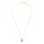 Lost Without You Diamond Necklace - 14k Gold