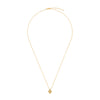 Thumbnail of Lost Without You Diamond Necklace - 14k Gold