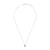 Lost Without You Diamond Necklace - 14k White Gold