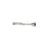 Love is All - Blue Sapphire Engagement Ring 14k White Gold