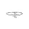 Thumbnail of Sterling Silver Moon Ring