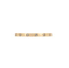 Thumbnail of North Star Diamond Eternity Ring - 14k Gold