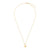 North Star Diamond Necklace - 14k Gold