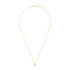 Thumbnail of Teardrop 0.5ct Diamond Necklace - 14k Gold