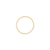 Thumbnail of Timeless Love 2mm Polished Wedding Band - 14k Gold