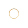 Thumbnail of Tomorrow Lab-Grown Diamond Eternity Ring - 14k Gold Polished Band