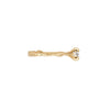 Thumbnail of You, Me & Magic 1ct Diamond Engagement Ring - 14k Gold Twig Band