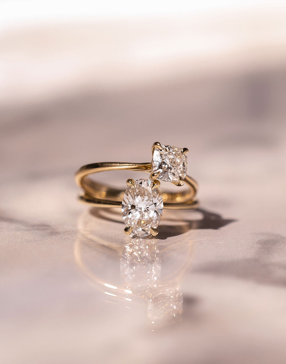 All About Lab-Grown Diamonds | Shop The Collection | Chupi