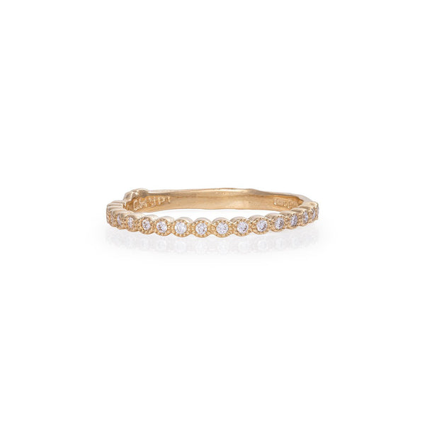 Edwardian 2025 eternity ring